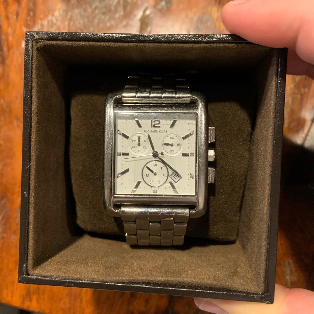 Michael Kors Ladies Watch